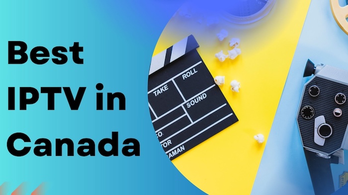 Blog image for Best IPTV Canada Service Providers (2025)
